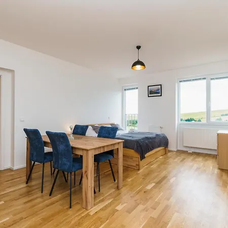 Horsky Temari 1 Klinovec Apartment *