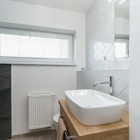Apartment Horsky Temari 1 Klinovec *