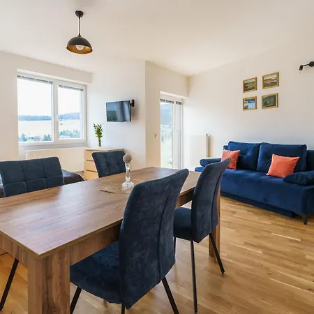 Horsky Temari 1 Klinovec Apartment