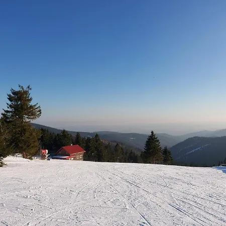 Horský Temari 1 Klínovec Loučná pod Klínovcem