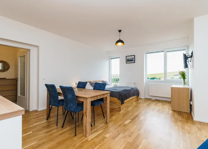 Horsky Temari 1 Klinovec Apartament *