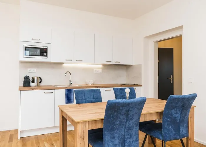 Apartament Horsky Temari 1 Klinovec