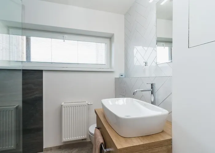 Apartament Horsky Temari 1 Klinovec *