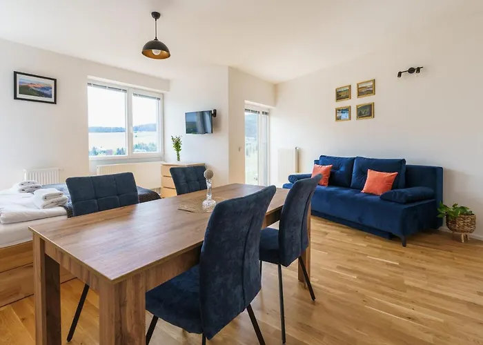 Horsky Temari 1 Klinovec Apartament