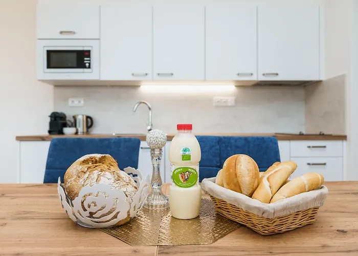 Apartament Horsky Temari 1 Klinovec Loučná pod Klínovcem