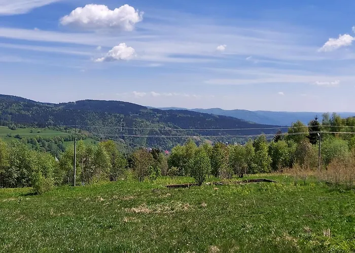 Apartament Horsky Temari 1 Klinovec *