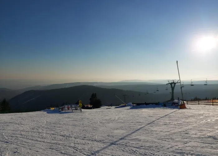 Horsky Temari 1 Klinovec Apartament *