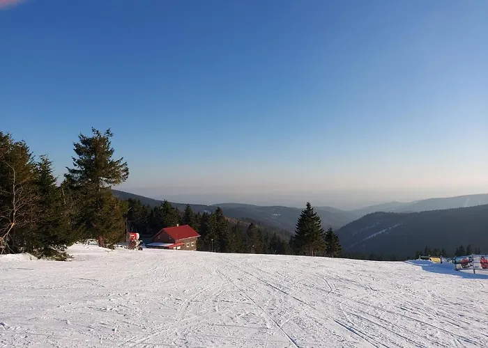 Horsky Temari 1 Klinovec Loučná pod Klínovcem